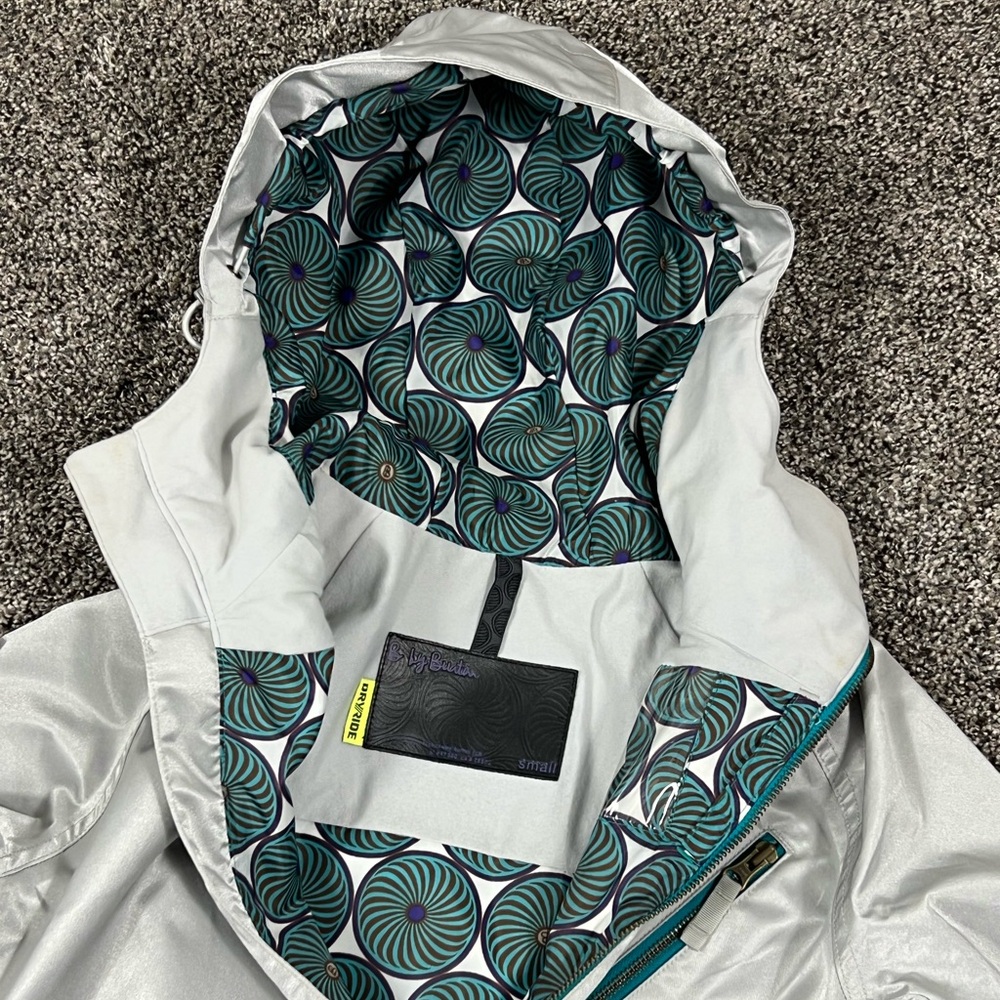 Burton Dry Pull-Over Ski Jacket ~Sz S~